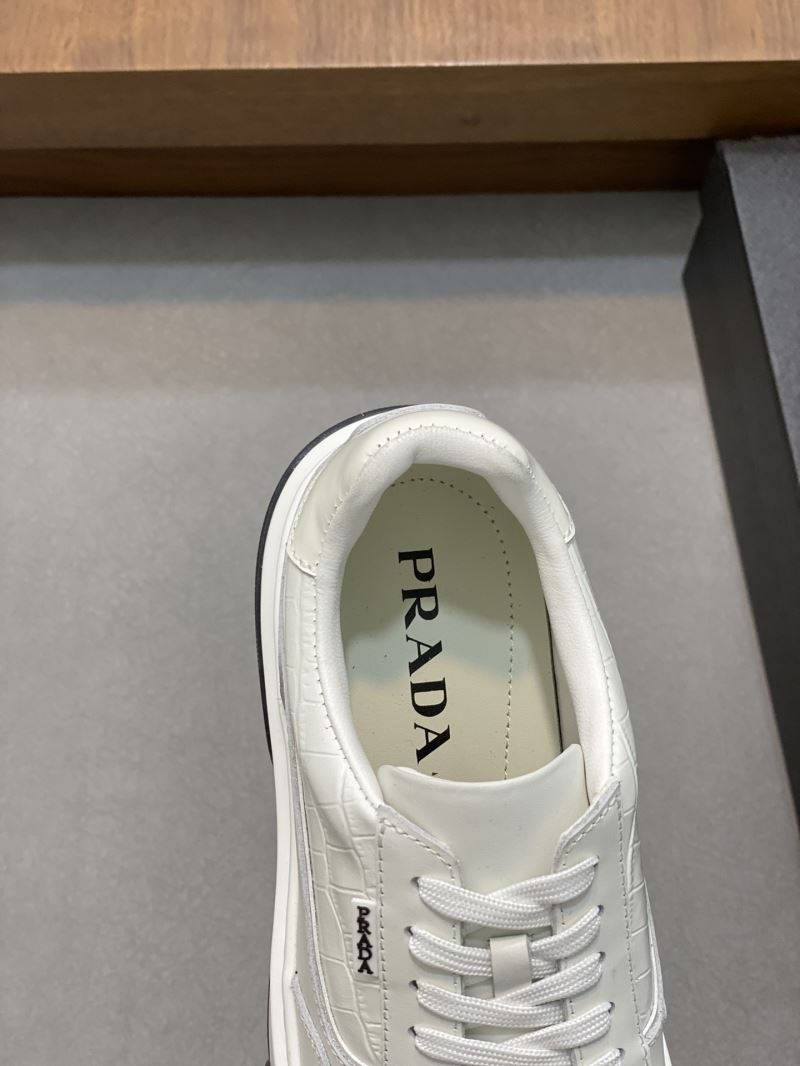 Prada Low Shoes